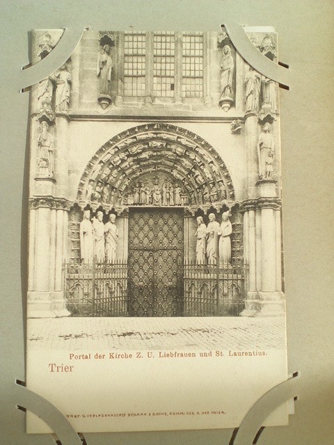 /Germany/DE_Place_1900-1949_Trier. Portal der Kirche Z. U. Liebfrauen und St. Laurentius.jpg